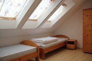 3 Schlafzimmer, kostenloses WLAN
