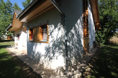 4 bedroom accommodation in Szólád