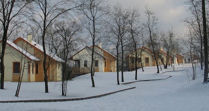 4 bedroom accommodation in Szólád