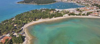 Holiday apartment with air conditioning