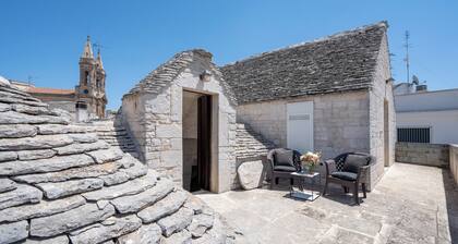 TRULLI CONTENTO ROOMS E APARTMENTS