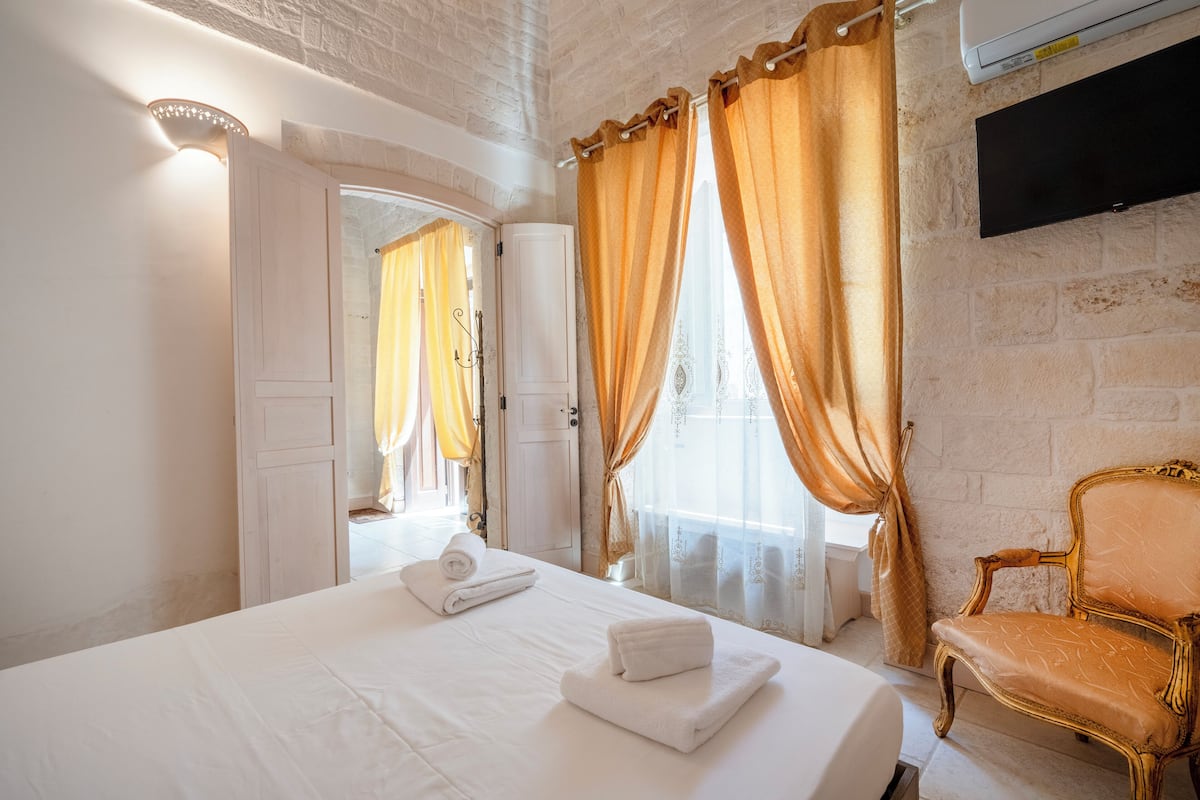 2 chambres, literie de qualité supérieure, couette en duvet d'oie