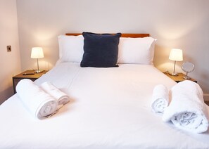 1 Schlafzimmer, Bügeleisen/Bügelbrett, Reisekinderbett, WLAN