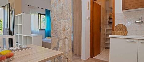 1 غرفة نوم وواي فاي