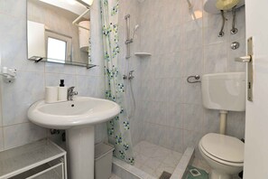 Een douche