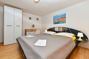 1 Schlafzimmer, kostenloses WLAN
