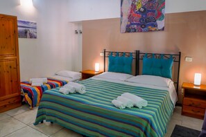 2 Schlafzimmer, WLAN, Bettwäsche