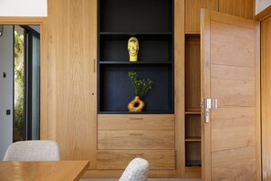 Interior - ADA ADA, modern villa with private pool - 13 km city center (4 bdrms/8 guests) (Marrakech)