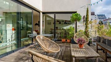Rumah Desain | Teras/patio