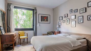 4 soveværelser, gratis Wi-Fi