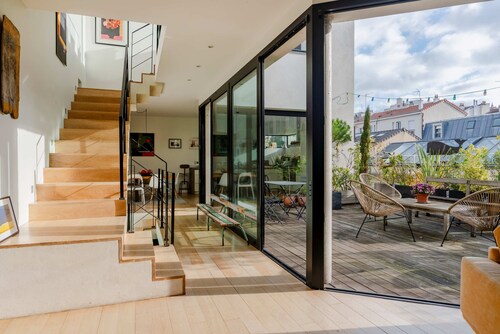 Paris Mimosa Penthouse Residences