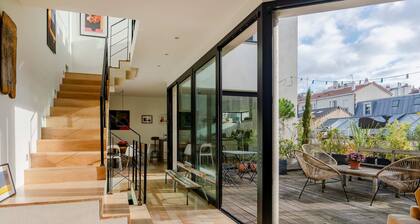 Paris Mimosa Penthouse Residences