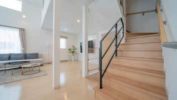 Villa familiar | Zona de estar