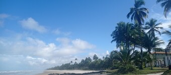 Casa Familiar 3 Quartos no Condomínio Águas de Olivença