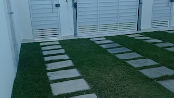 施設の敷地