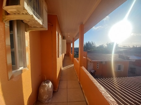 Property grounds. Apartamento 05