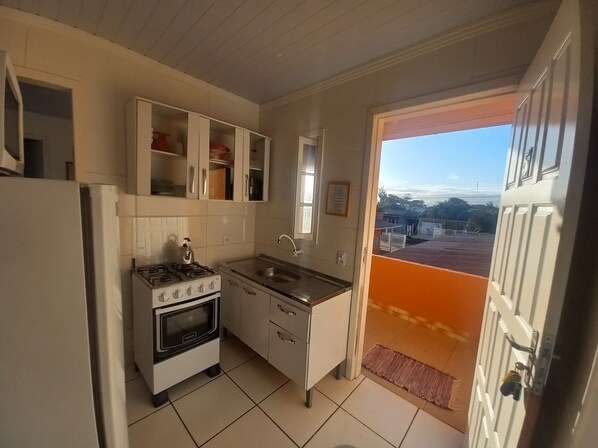 Cozinha privada