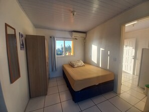 2 quartos, Wi-Fi, roupa de cama