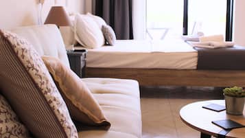 IQ Malamo Studio No.3 Lambi Beach | Roupas de cama premium, individualmente decorados