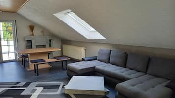 Smart-TV, Kamin