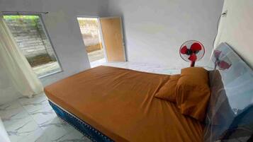 Deluxe Double Room | Free WiFi, bed sheets
