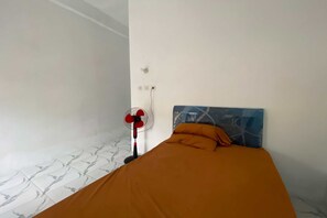 Chambre Double Deluxe | Wi-Fi gratuit, draps fournis