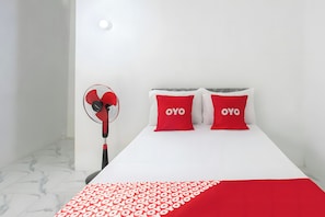 Habitación Deluxe doble | Wifi gratis y ropa de cama