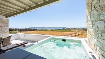 Vila Panorama | Pemandangan dari kamar