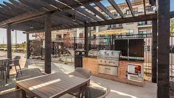 BBQ/picnic Area