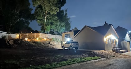 2-bed House in Dullstroom , Blue Crane Estate 66