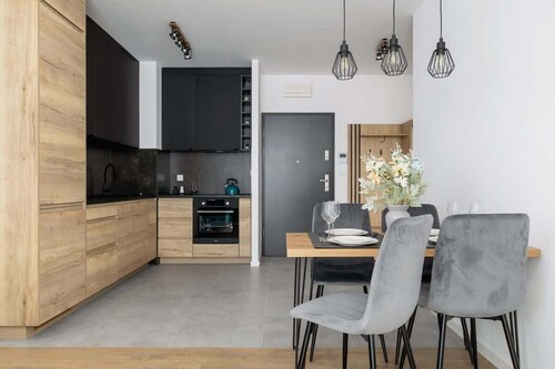 Bytkowska 107 | Functional Apartment | Parking