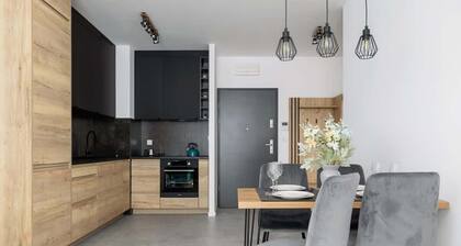 Bytkowska 107 | Functional Apartment | Parking