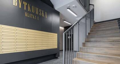Bytkowska 107 | Functional Apartment | Parking