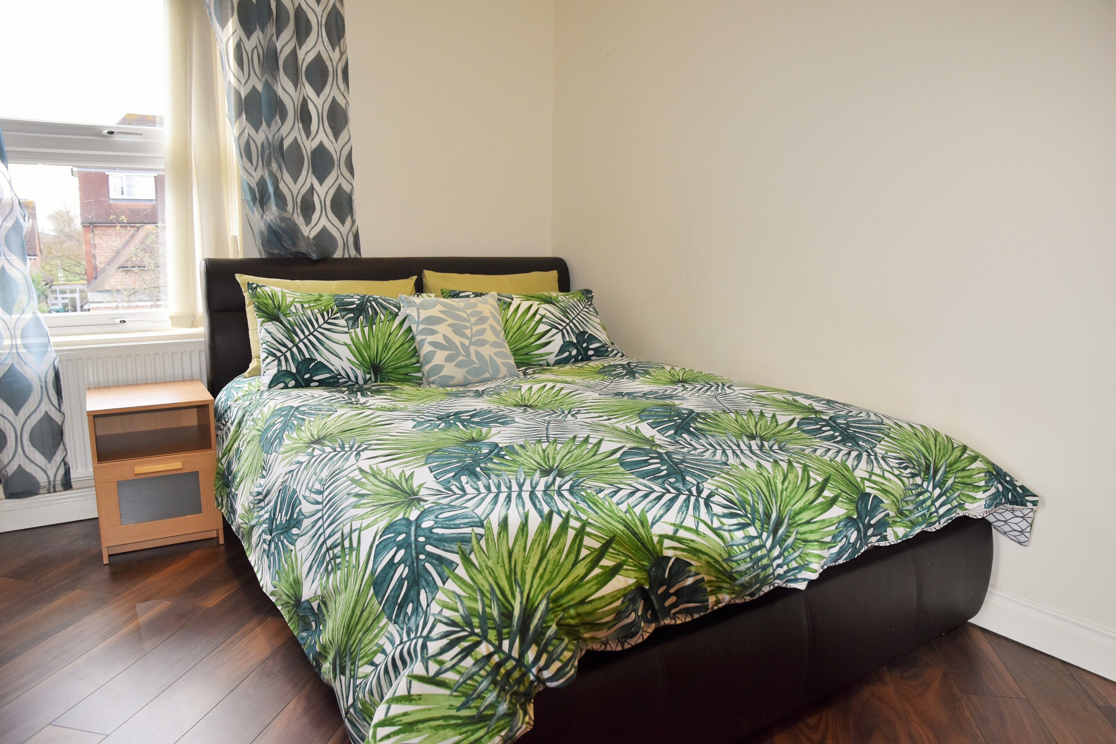 1 Schlafzimmer, Bügeleisen/Bügelbrett, WLAN, Bettwäsche
