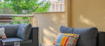 Ivy House in Bari With 1 Bedrooms and 1 Bathrooms