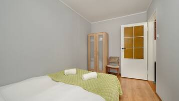 Apartment, 1 Bedroom, Kitchen