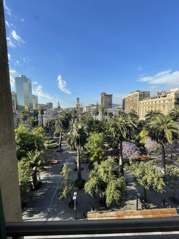 Property grounds - Loft en Casco Histórico de Santiago (Santiago)