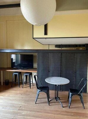 Interior - Loft en Casco Histórico de Santiago (Santiago)