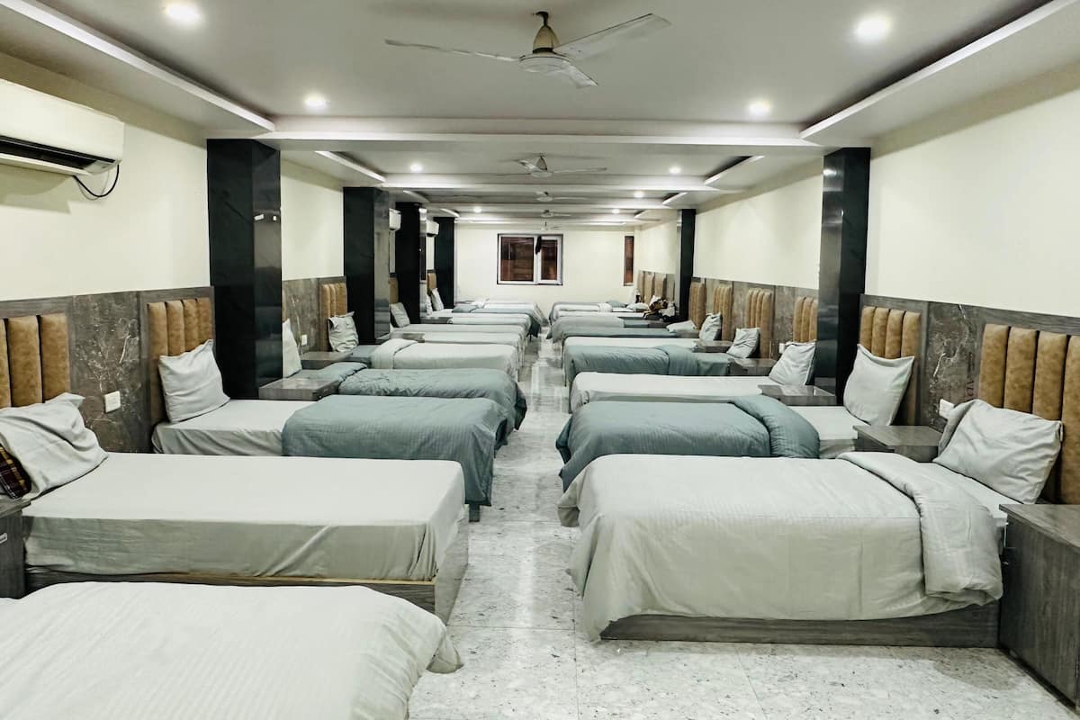 Shared Dormitory | 1 bedroom, free WiFi