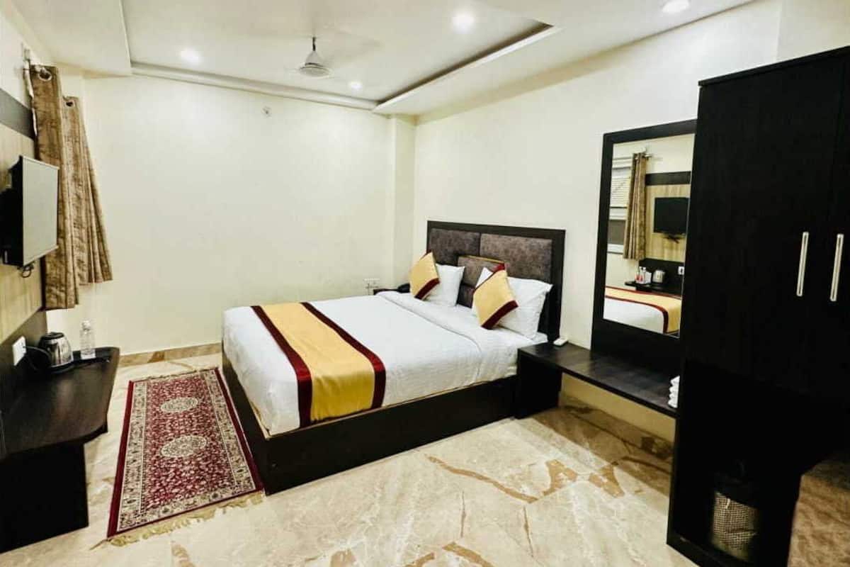 Deluxe Room | 1 bedroom, free WiFi