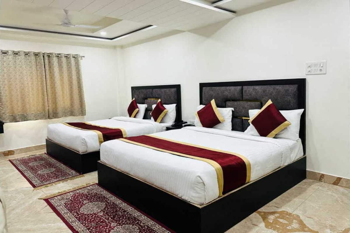 Family Room | 1 bedroom, free WiFi
