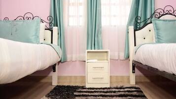 Business-Apartment | 2 Schlafzimmer, kostenloses WLAN