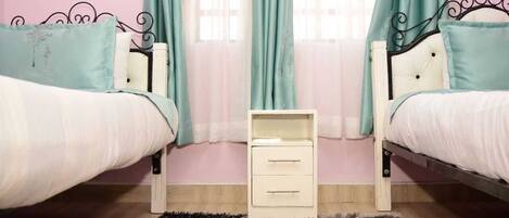 Business Apartment | 2 bedrooms, free WiFi