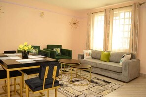 Appartement Affaires | Coin séjour