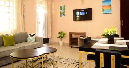 Lux Suites Naka Apartments Nakuru