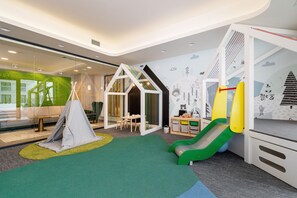 Children’s area