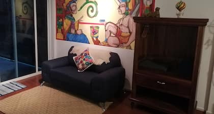 Habitación de Lujo A 5 Minutos de las Pirámides de Teotihuacan