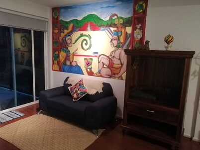 Habitación de Lujo A 5 Minutos de las Pirámides de Teotihuacan