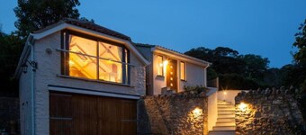The Tullet, boutique hideaway in Somerset - pet friendly