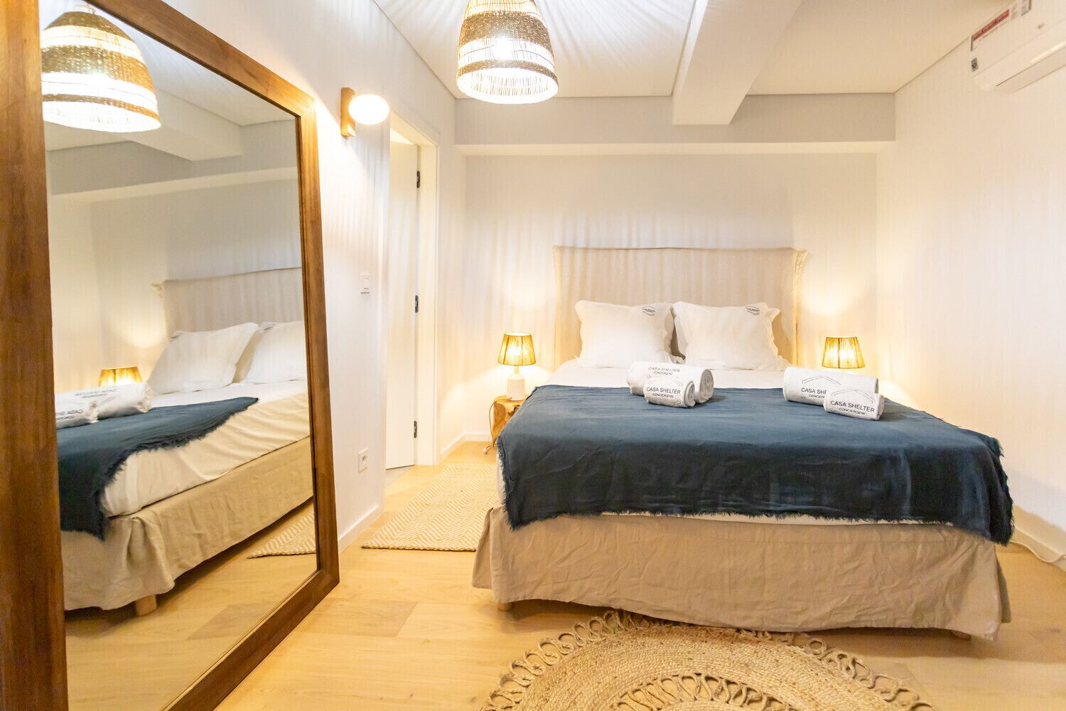 3 sovrum, strykjärn/strykbräda, resesäng och rullstolsanpassning